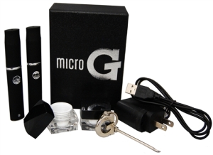 Micro G Pen Kit FREE